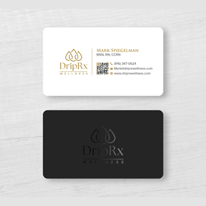 Diseño de Tarjeta de Presentación por Uttom 2 para este proyecto | Diseño: #35446106