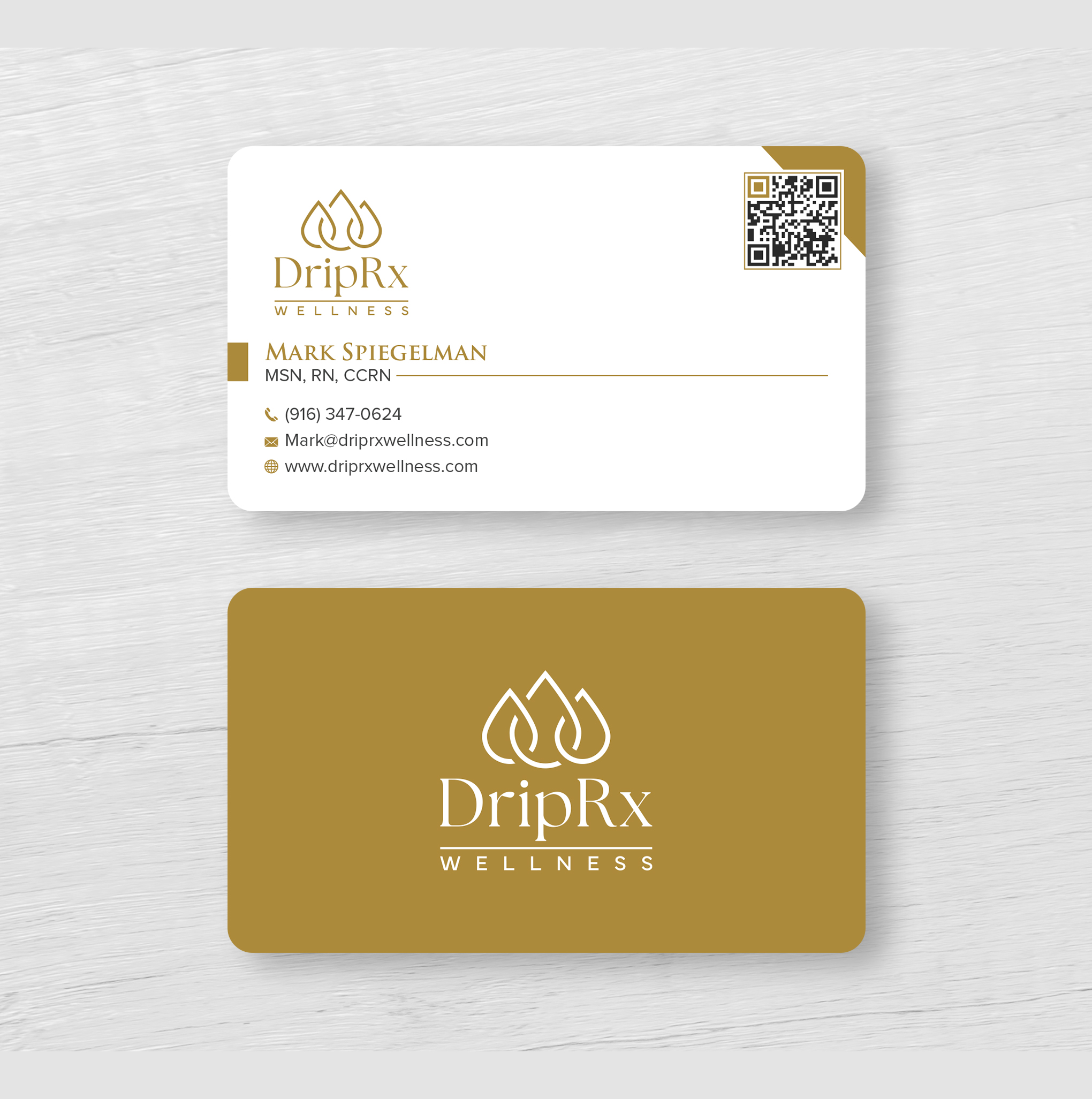 Diseño de Tarjeta de Presentación por Uttom 2 para este proyecto | Diseño #35446108