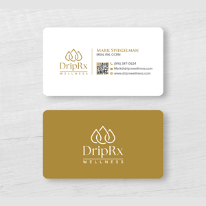 Diseño de Tarjeta de Presentación por Uttom 2 para este proyecto | Diseño: #35446110