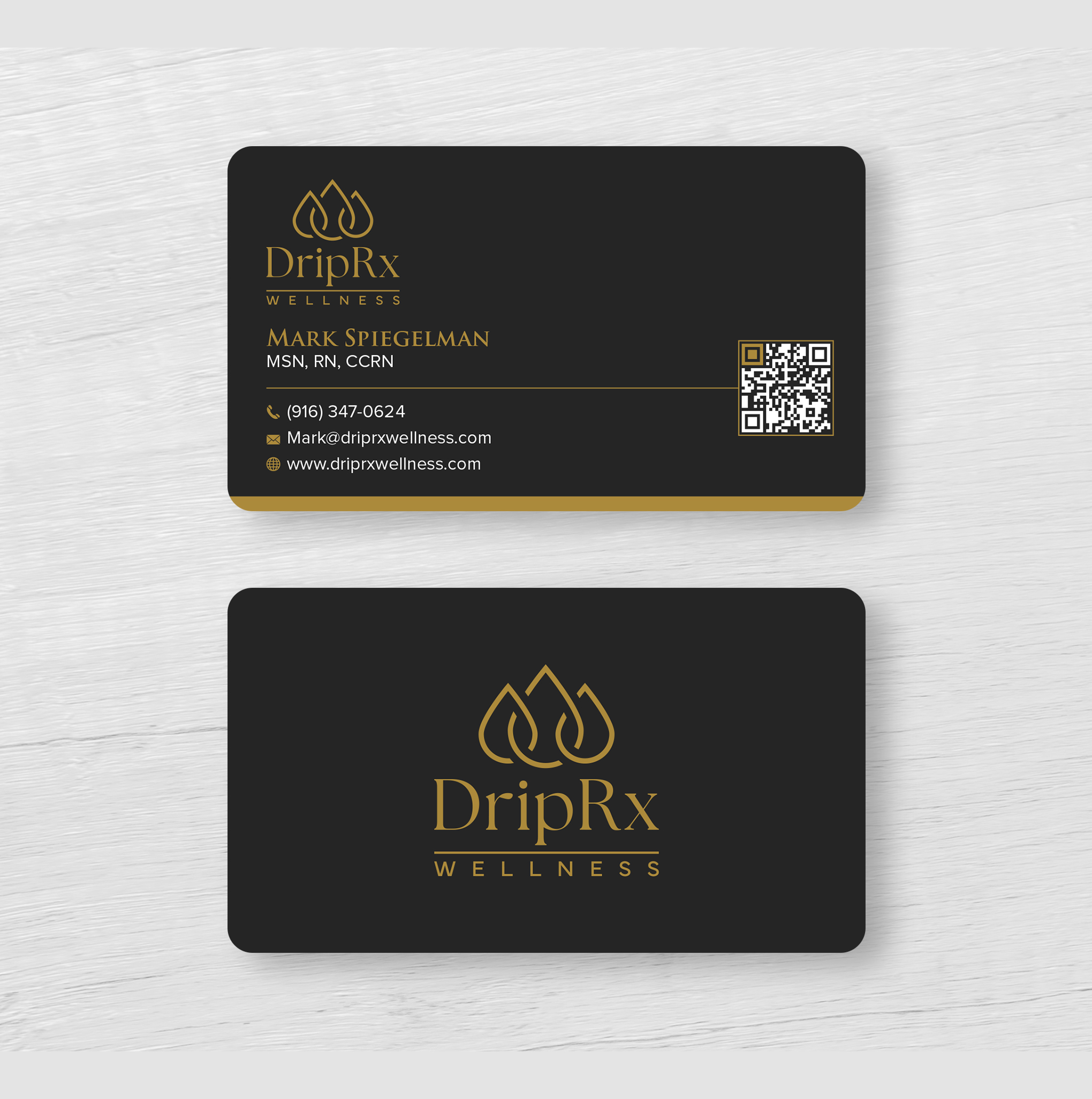 Diseño de Tarjeta de Presentación por Uttom 2 para este proyecto | Diseño #35446174