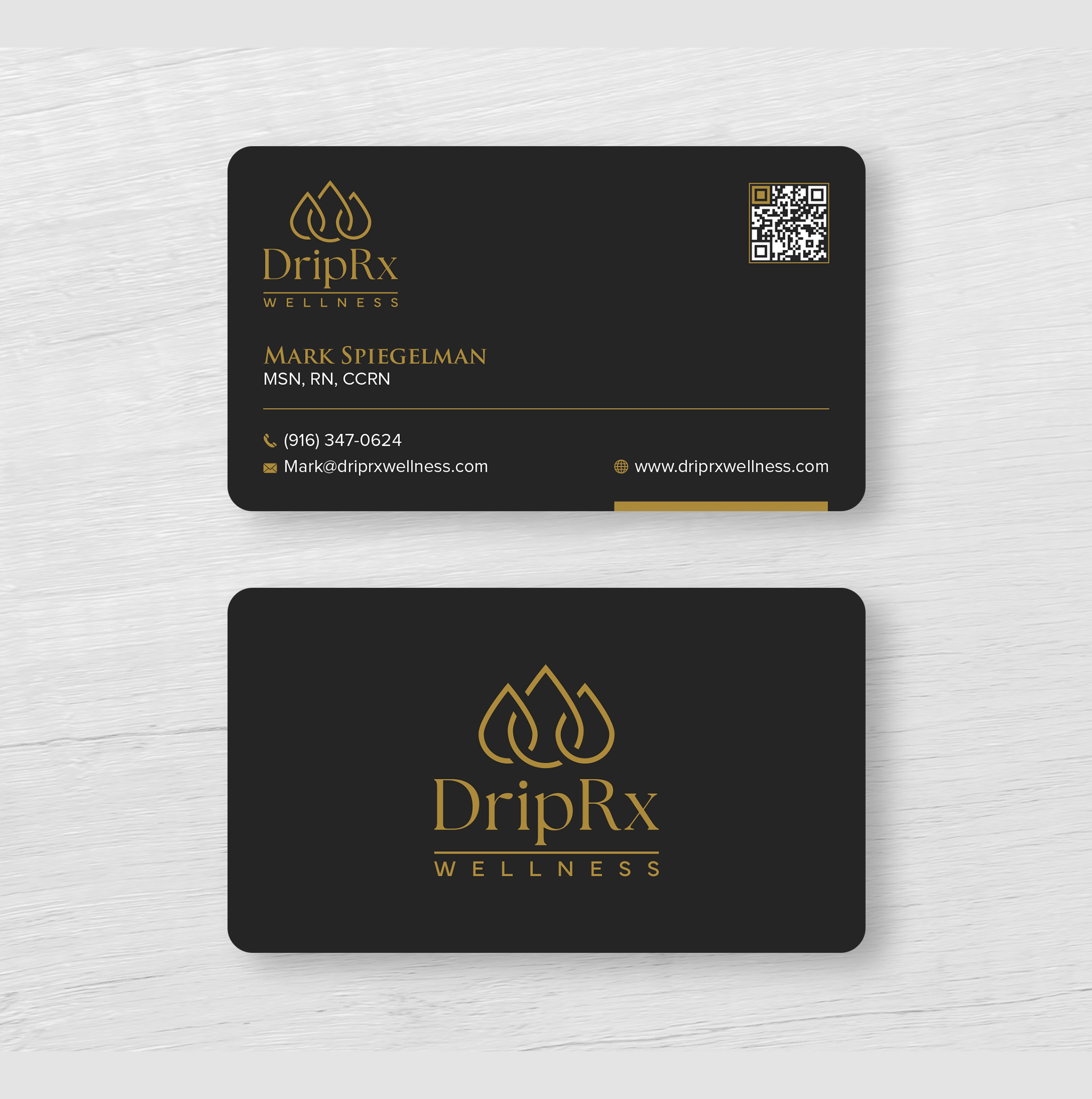 Diseño de Tarjeta de Presentación por Uttom 2 para este proyecto | Diseño #35446177