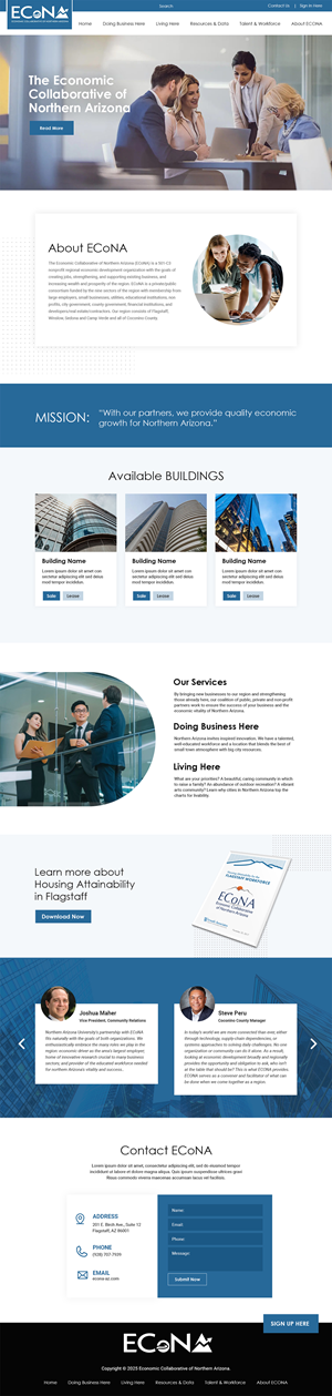 Web Design by MAHABA for this project | Design: #35444964