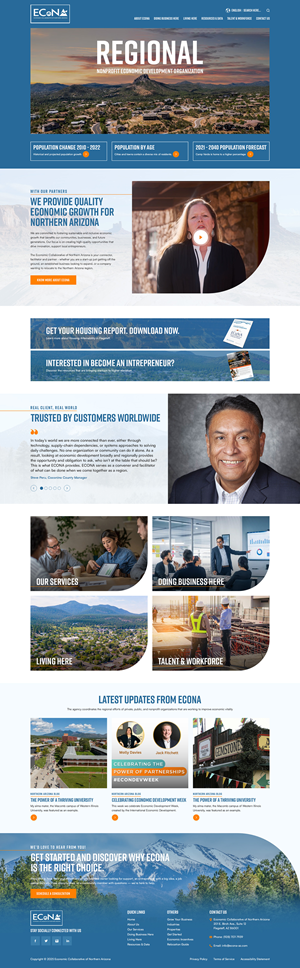 Web Design by IDesign1606 for this project | Design: #35455404