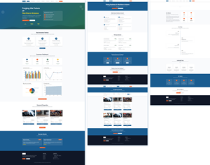 Web-Design von Will M. für dieses Projekt | Design #35454471