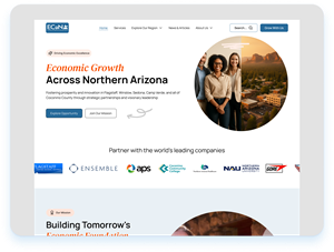 Web Design by AAA Studio for this project | Design: #35449935