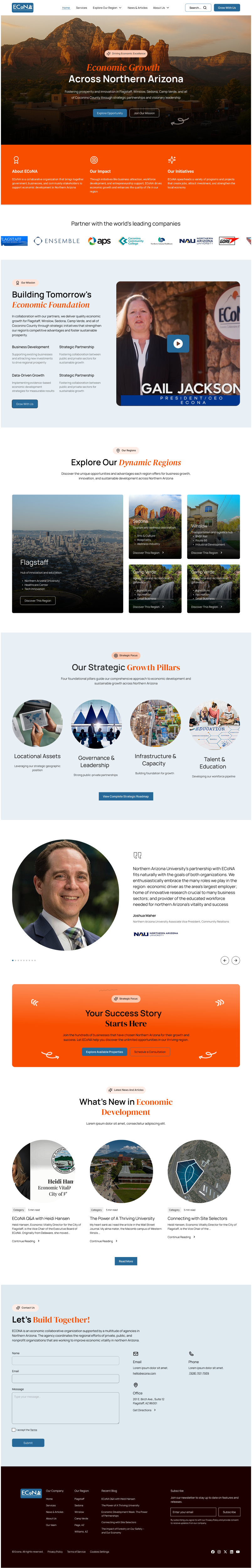 Web Design by AAA Studio for this project | Design #35540949