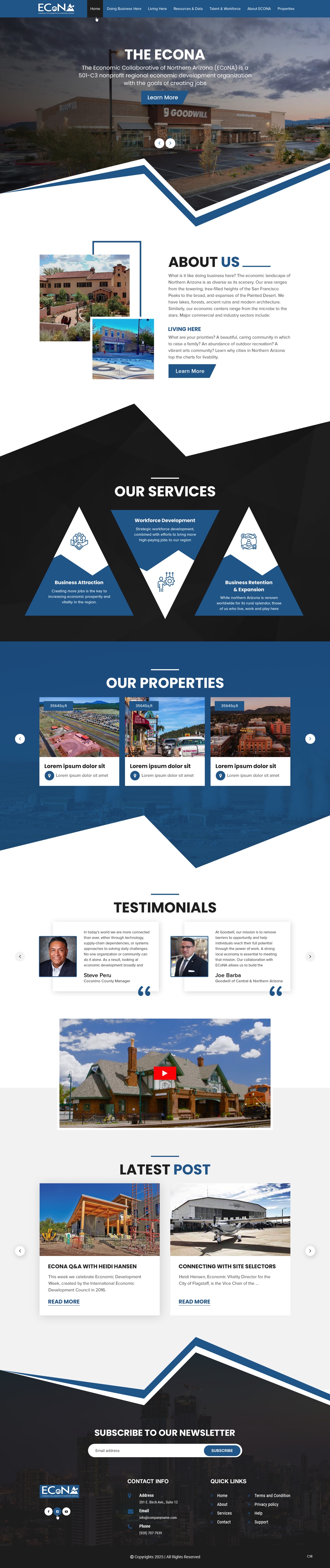 Web Design by pb for this project | Design #35445399
