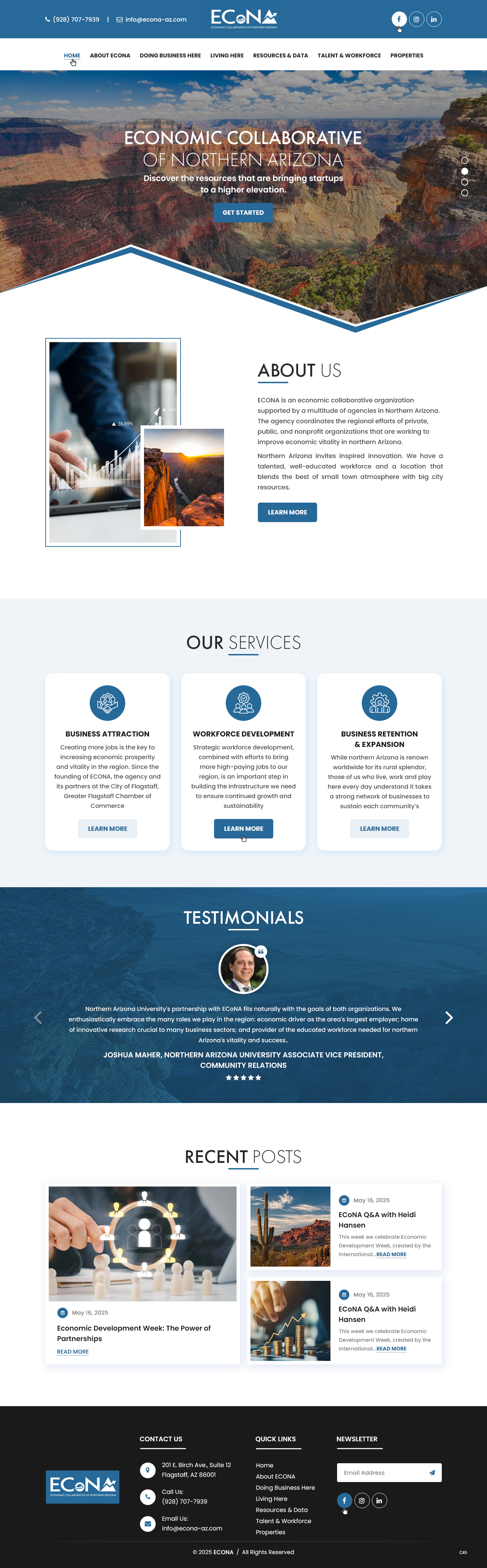 Web Design by pb for this project | Design #35445401