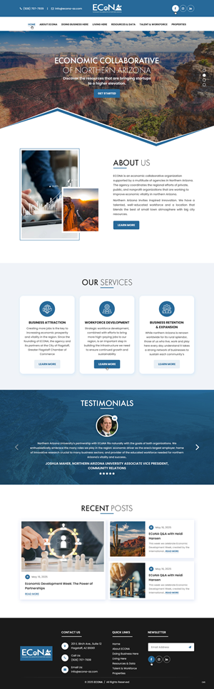 Web Design by pb for this project | Design: #35445401