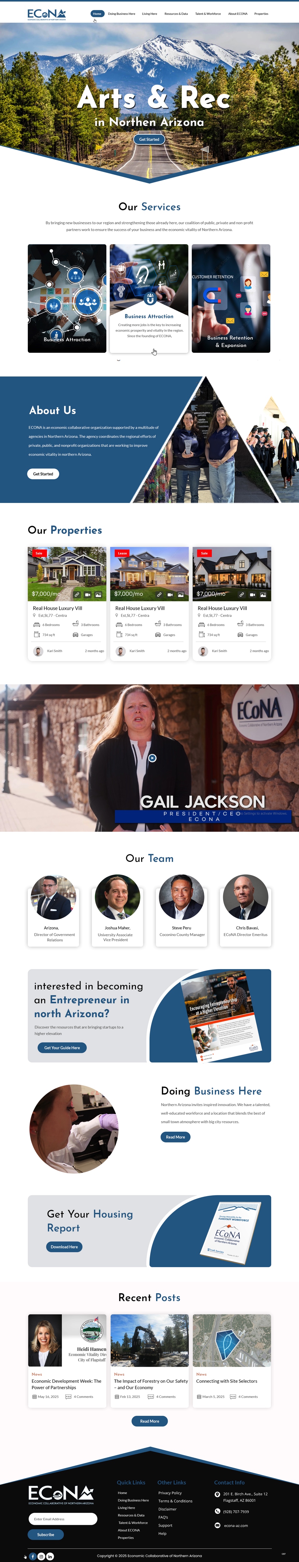 Web Design by pb for this project | Design #35445405