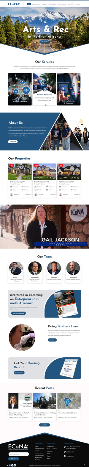 Web Design by pb for this project | Design: #35445405