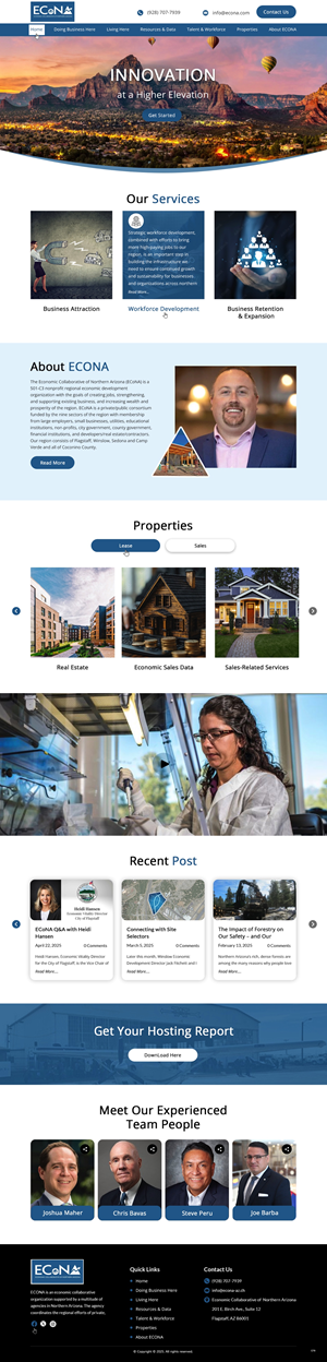 Web Design by pb for this project | Design: #35445407