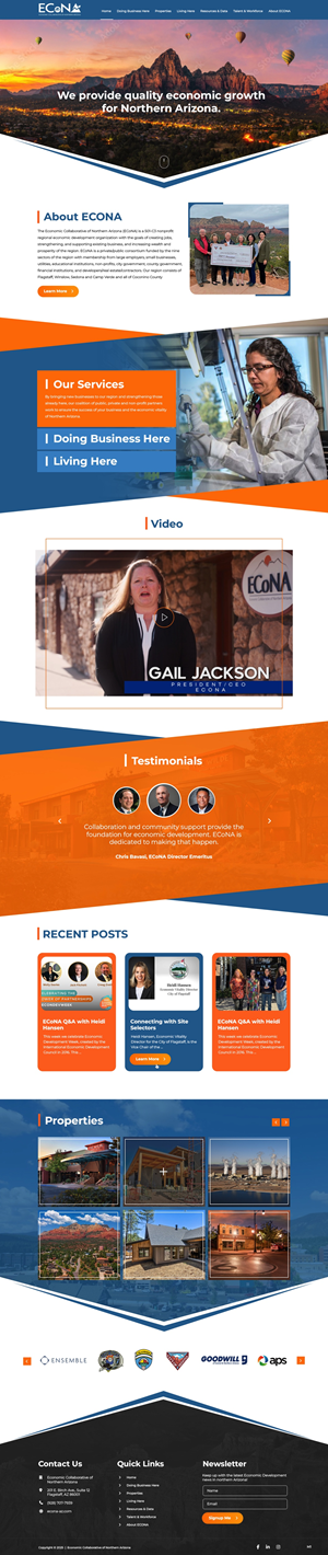 Web Design by pb for this project | Design: #35445408