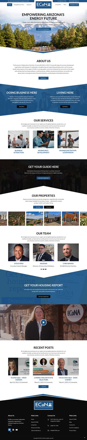 Web Design by pb for this project | Design: #35445410