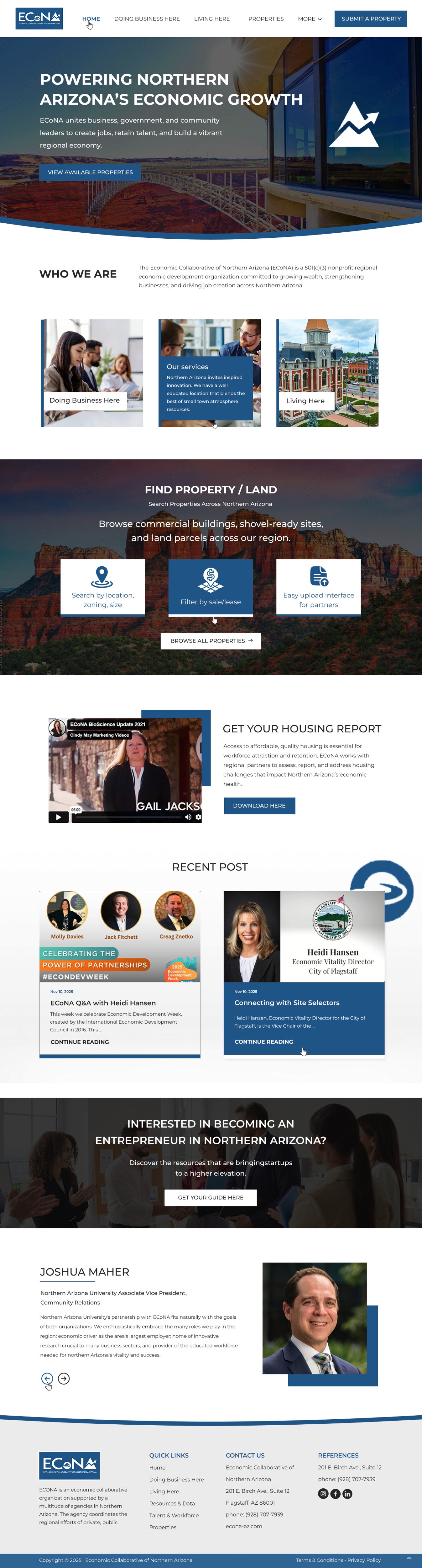 Web Design by pb for this project | Design #35450398