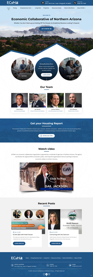 Web Design by pb for this project | Design: #35450409