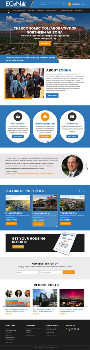 Web Design by pb for this project | Design: #35450410