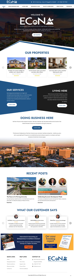 Web Design by pb for this project | Design: #35450411