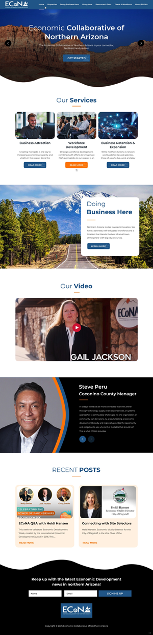 Web Design by pb for this project | Design: #35450412