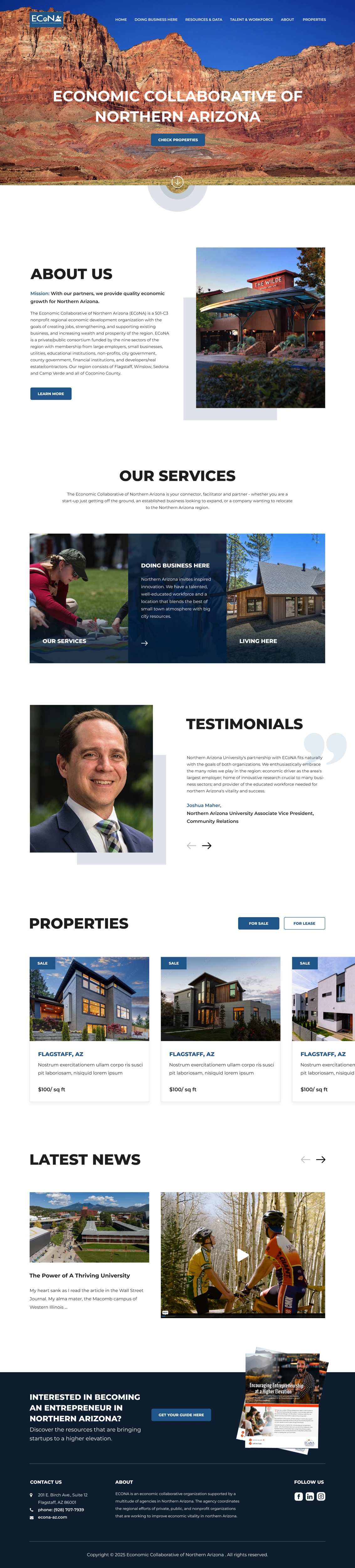 Web Design by pb for this project | Design #35450413