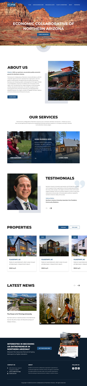 Web Design by pb for this project | Design: #35450413