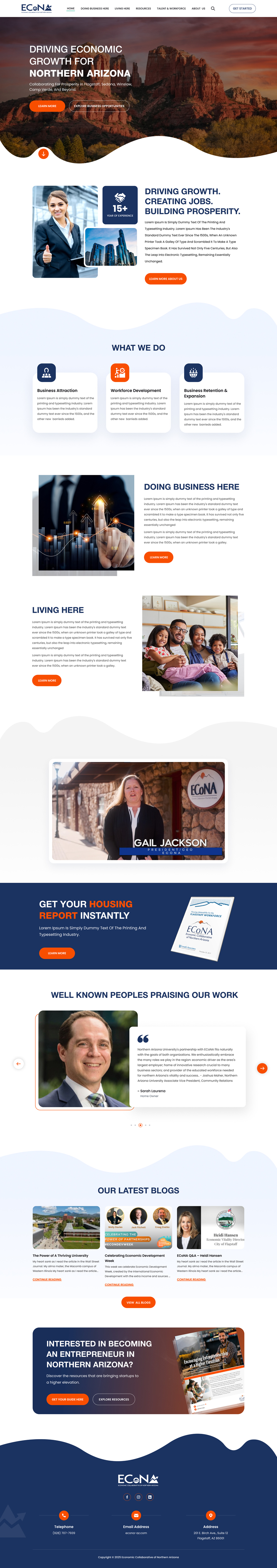 Web Design by Sbss for this project | Design #35448454