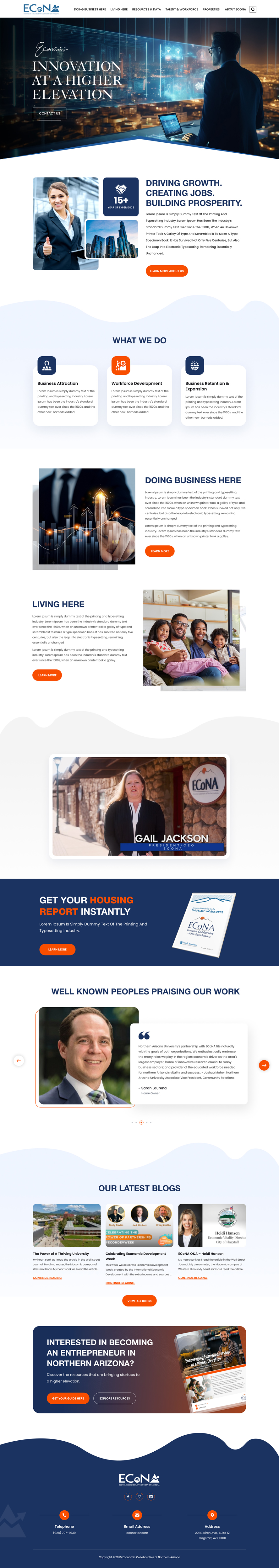 Web Design by Sbss for this project | Design #35451645