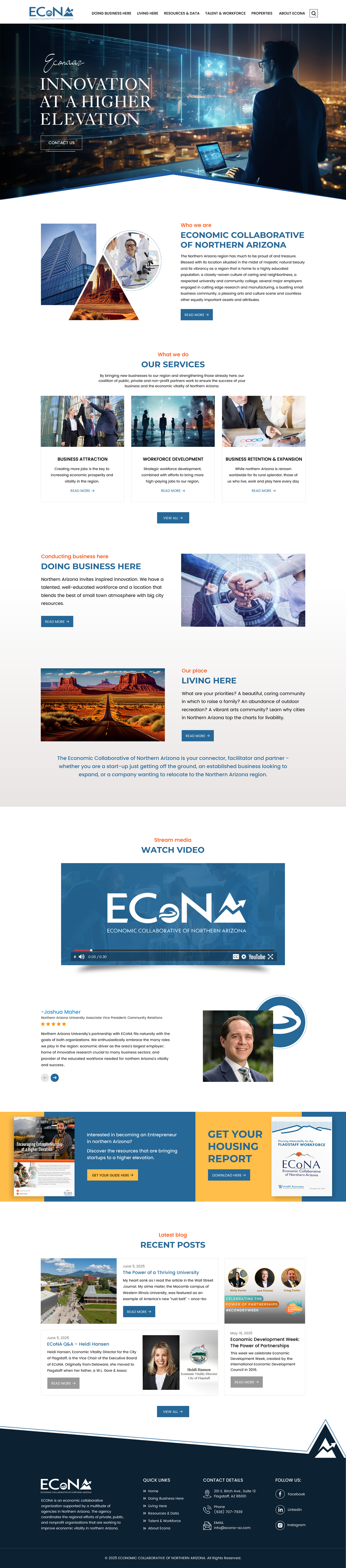 Web Design by Sbss for this project | Design #35451646