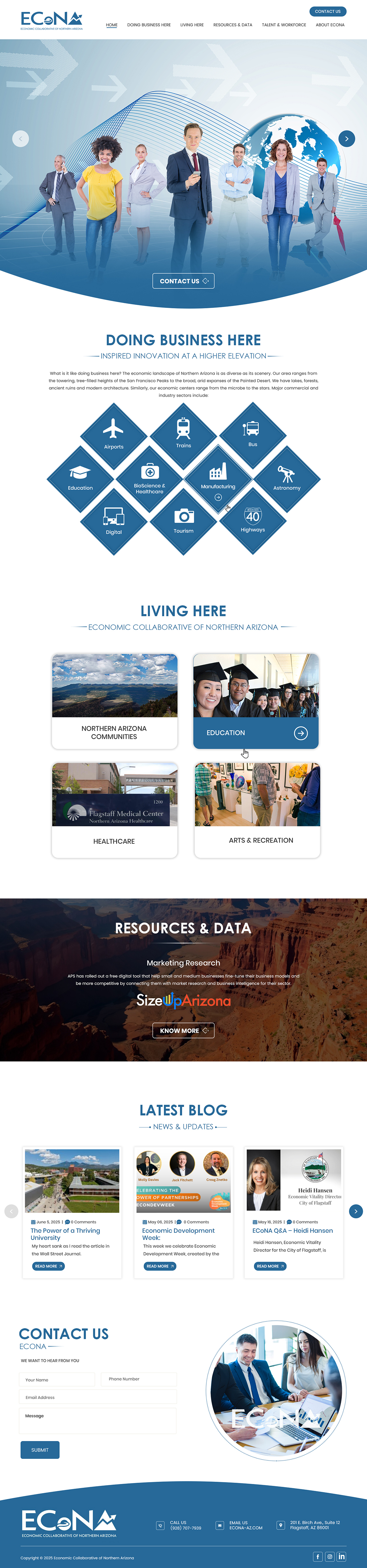 Web Design by Creations Box 2015 for this project | Design #35455302