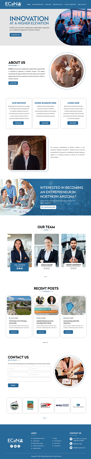 Web Design by Creations Box 2015 for this project | Design: #35455303