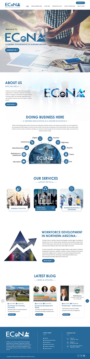 Web Design by Creations Box 2015 for this project | Design: #35455307