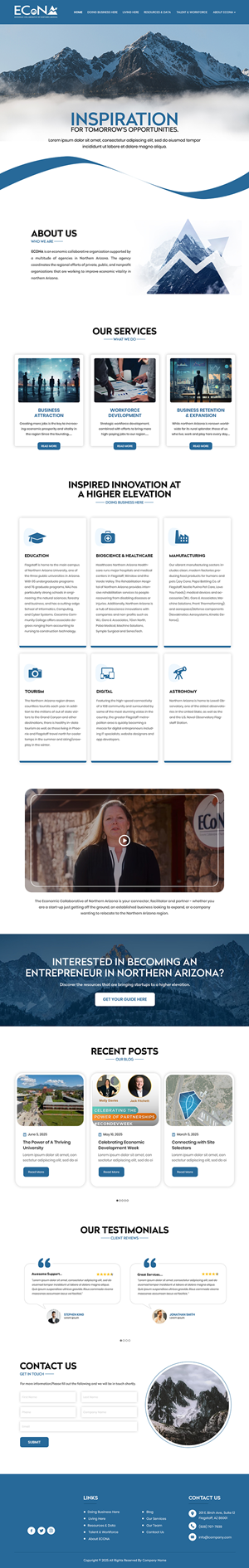 Web Design by Creations Box 2015 for this project | Design: #35455309