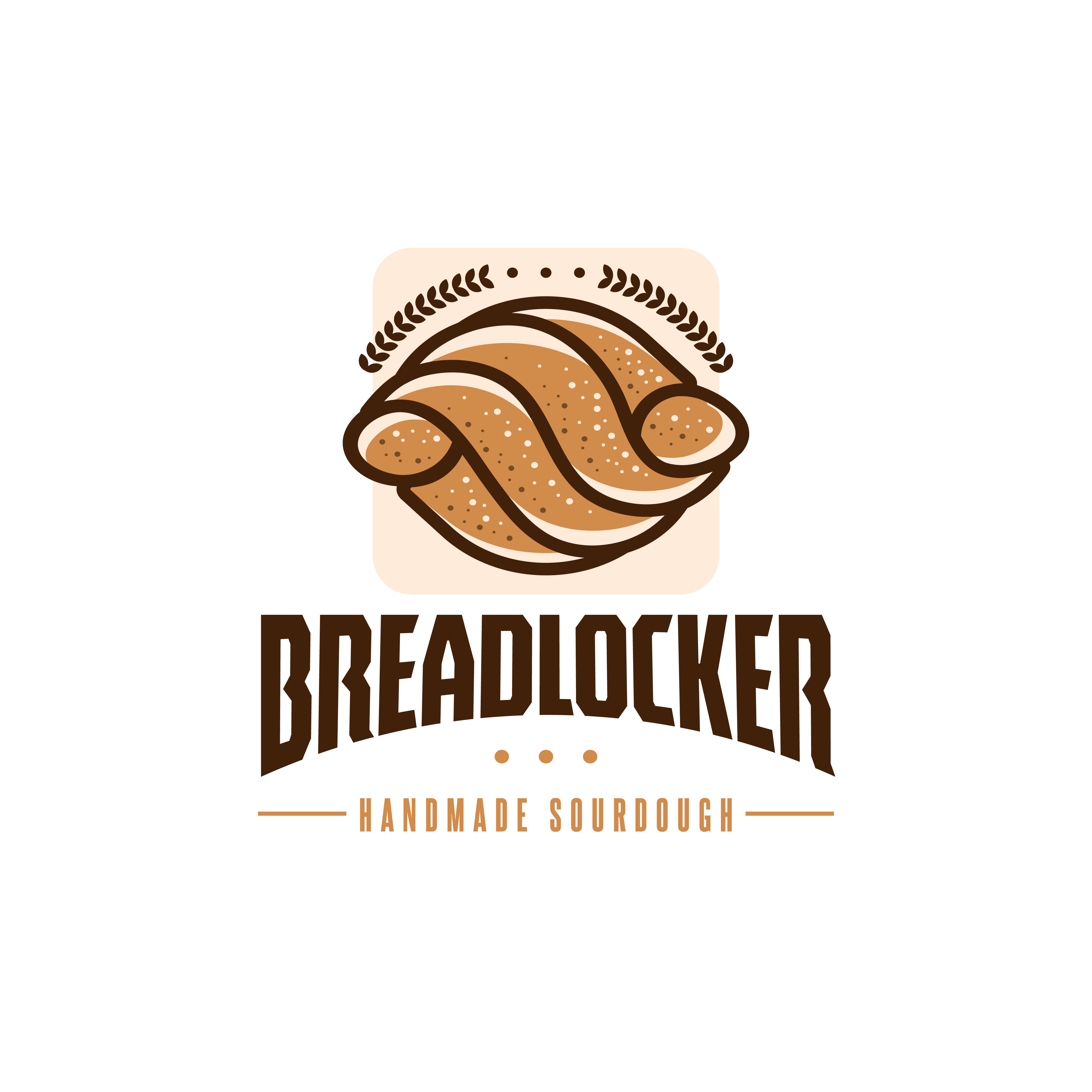 Diseño de Logo por Fezy Design Studio para Breadlocker | Diseño #35445470