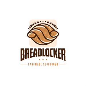 Diseño de Logo por Fezy Design Studio para Breadlocker | Diseño #35445470