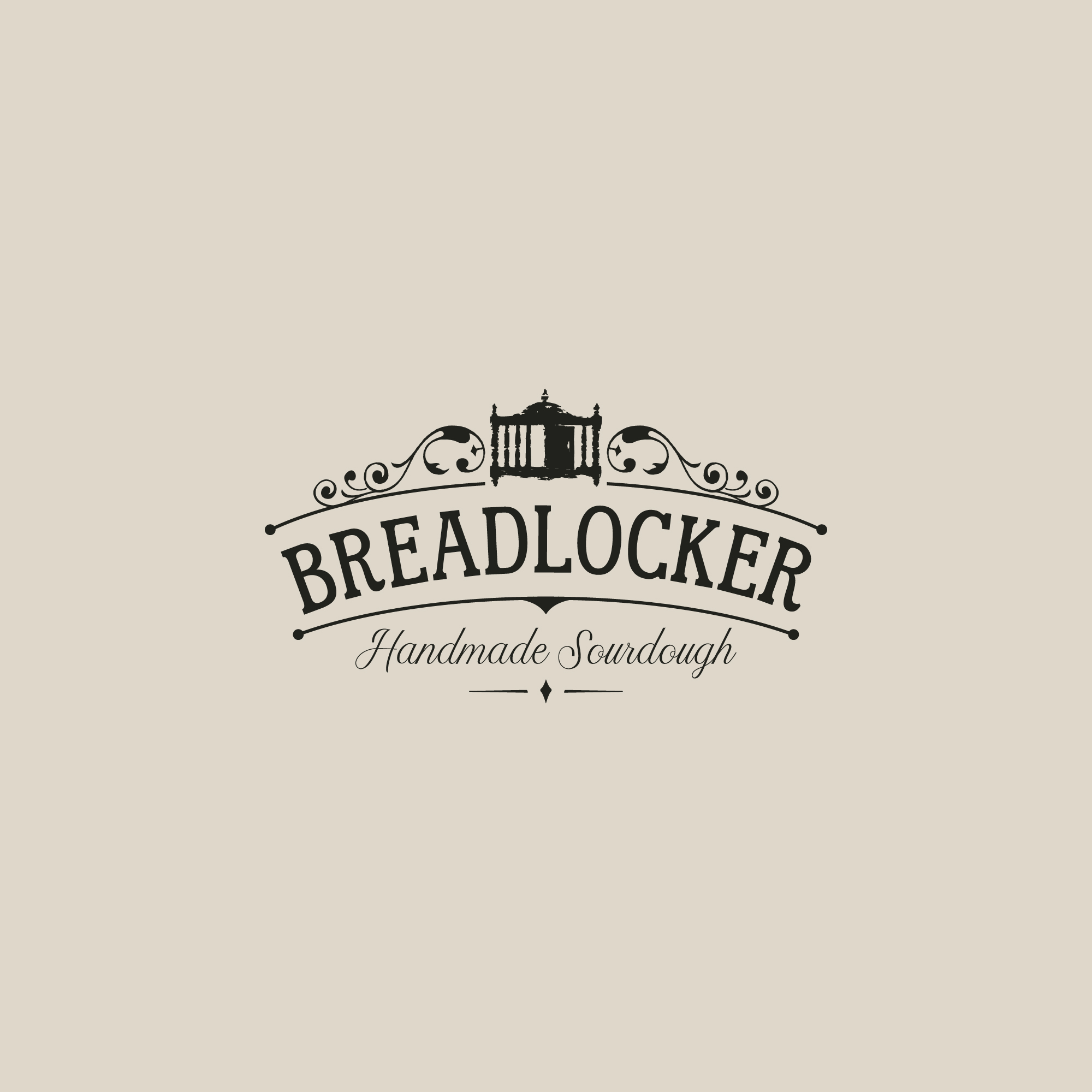 Logo Design by Peroni for Breadlocker | Design #35463196