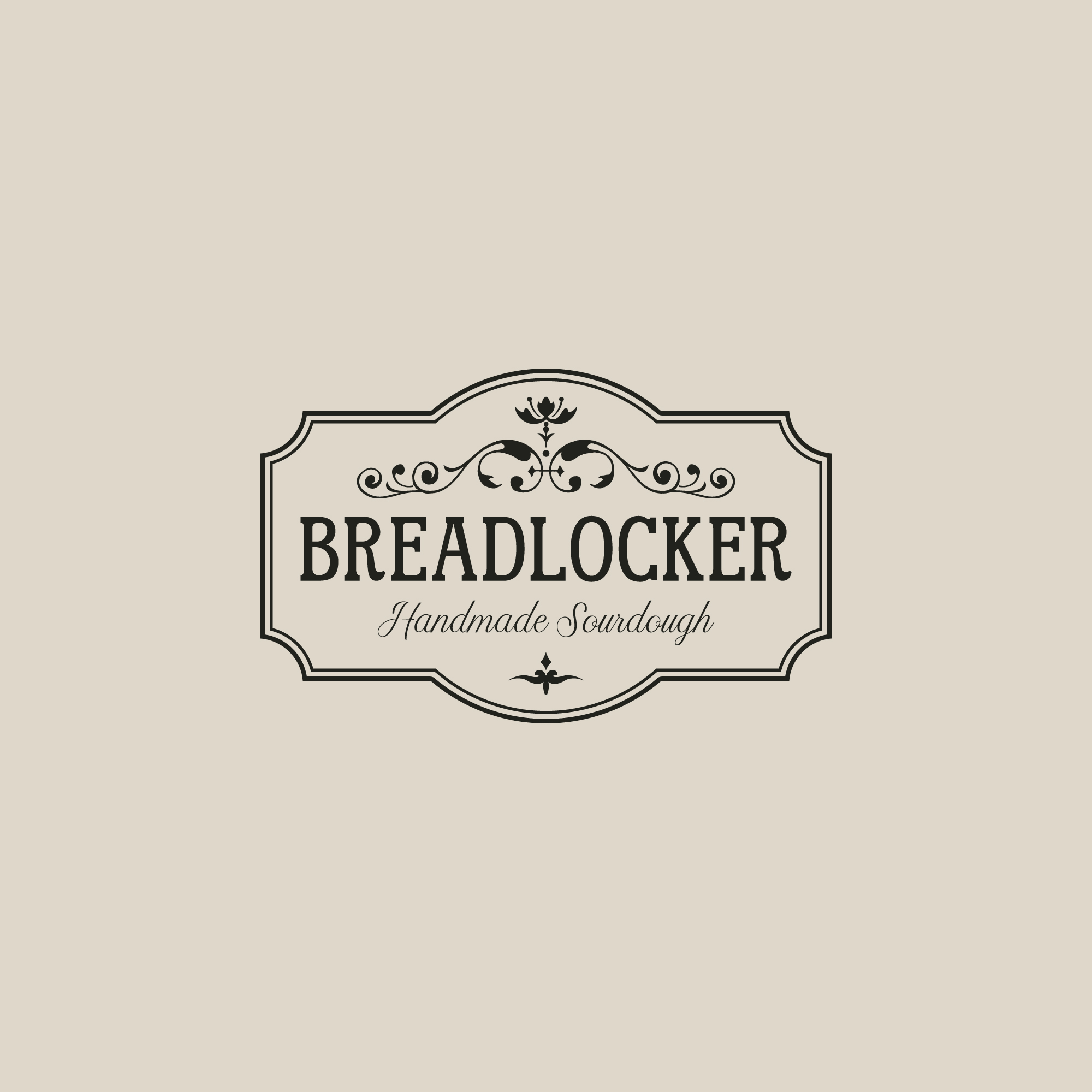 Logo Design by Peroni for Breadlocker | Design #35463197