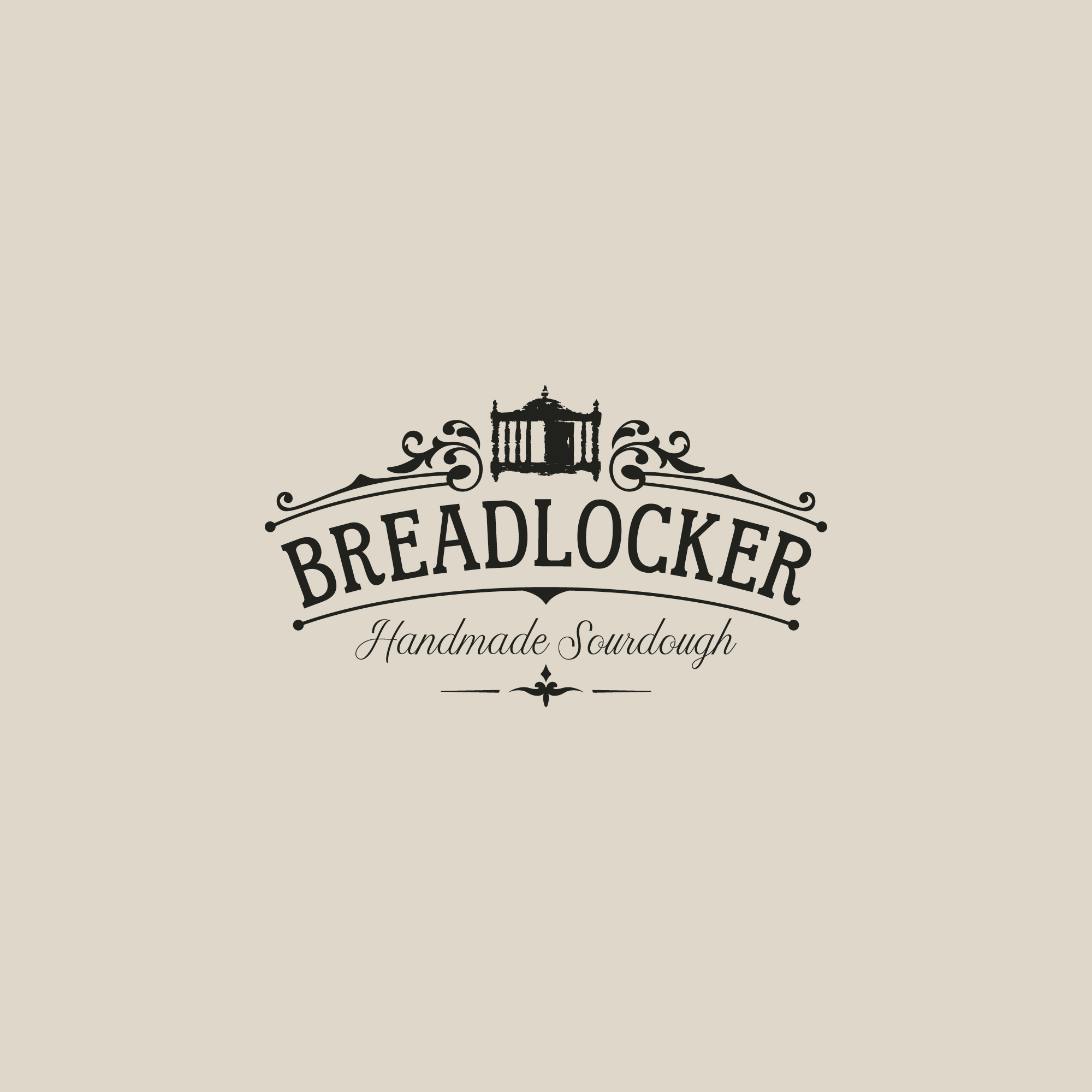 Logo Design by Peroni for Breadlocker | Design #35463198