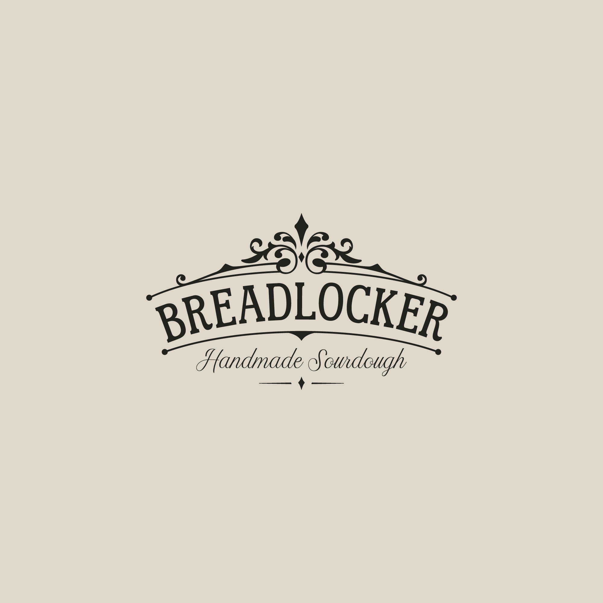Logo Design by Peroni for Breadlocker | Design #35463199