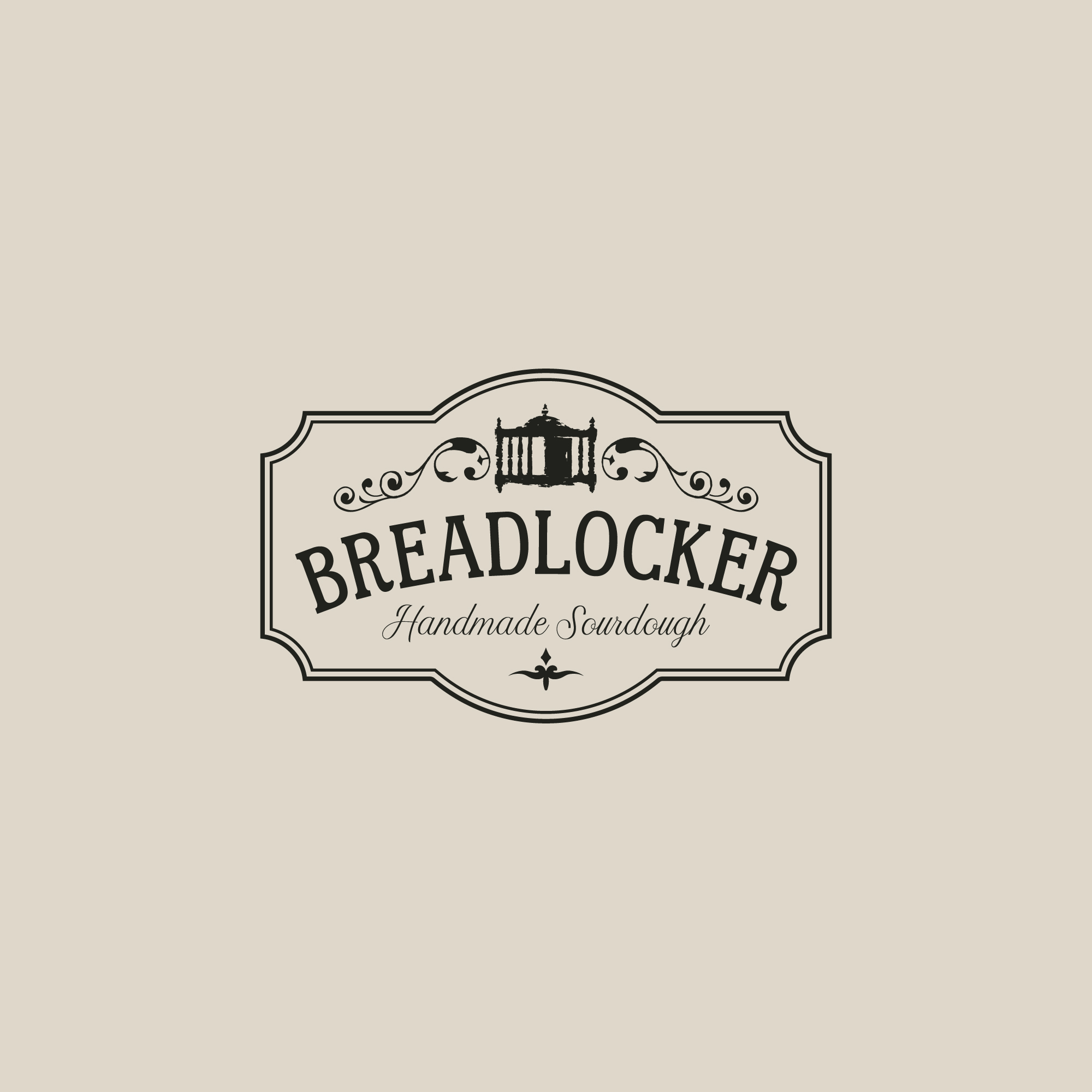 Logo-Design von Peroni für Breadlocker | Design #35463200