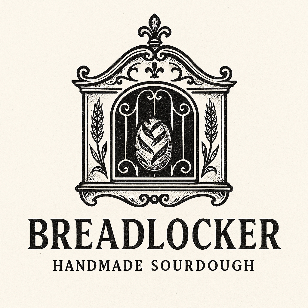 Logo Design by Will M. for Breadlocker | Design #35456575