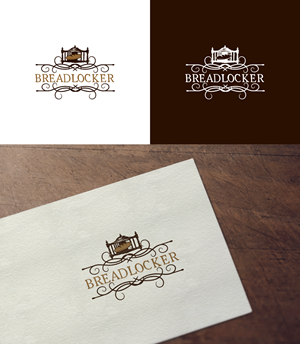 Logo-Design von RA-bica für Breadlocker | Design: #35471760