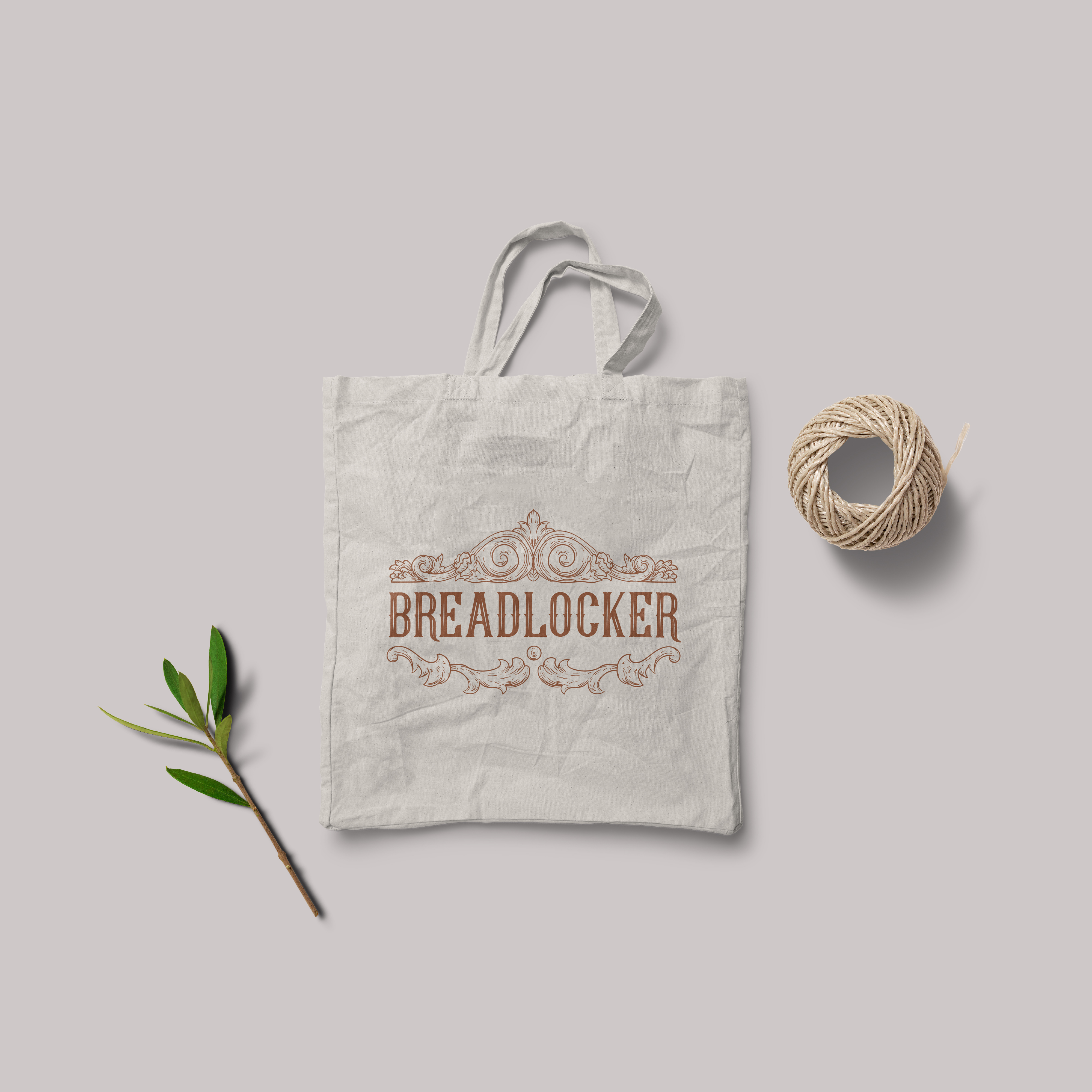 Logo Design by Joy Dutta for Breadlocker | Design #35457472
