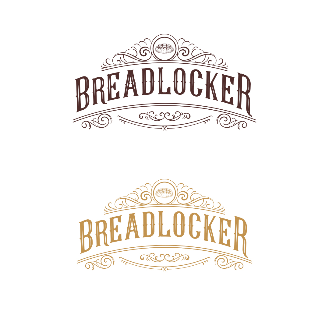Logo Design by Joy Dutta for Breadlocker | Design #35457640