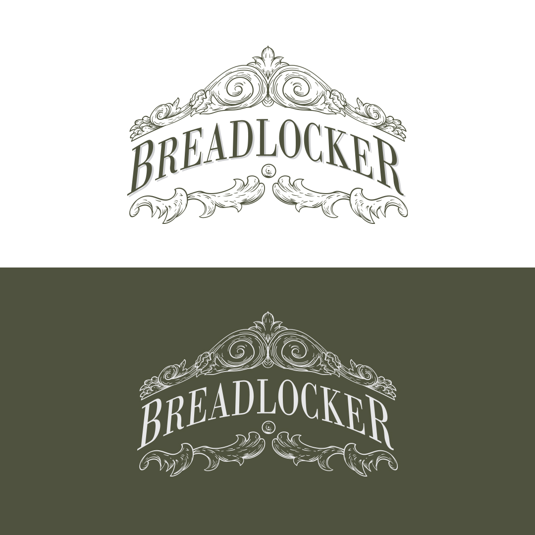 Logo Design by Joy Dutta for Breadlocker | Design #35461651