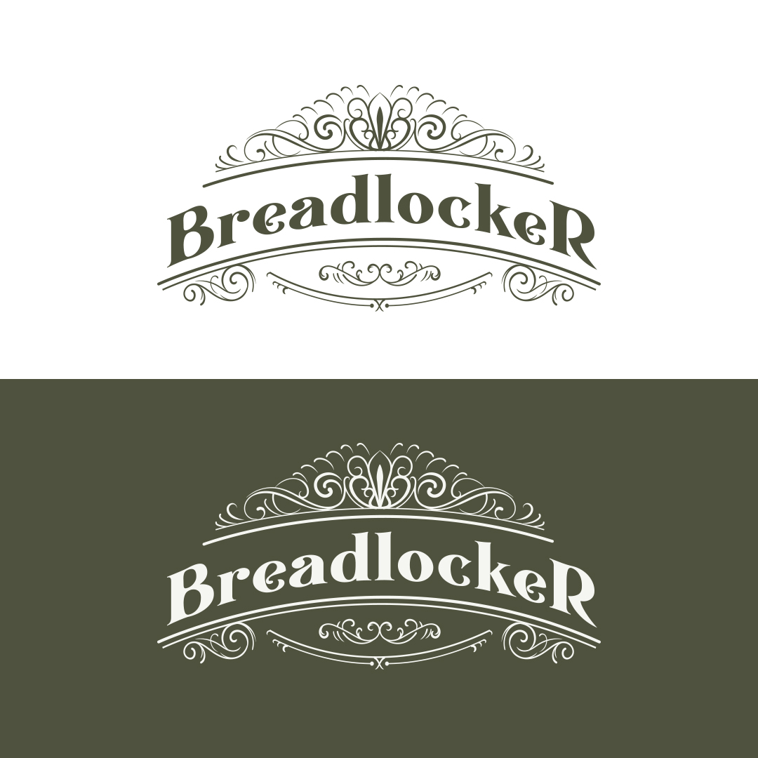 Logo Design by Joy Dutta for Breadlocker | Design #35461907