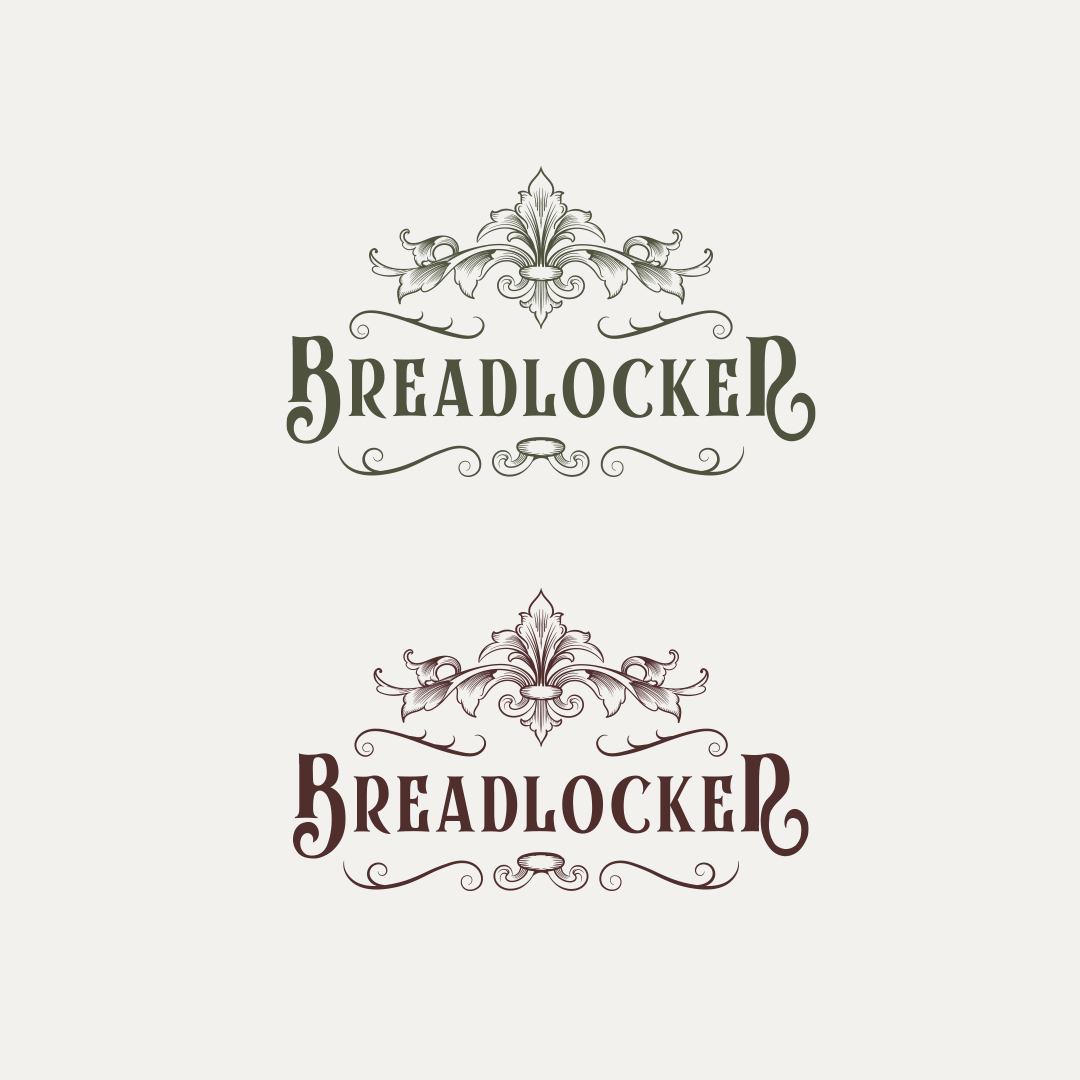 Logo Design by Joy Dutta for Breadlocker | Design #35467748