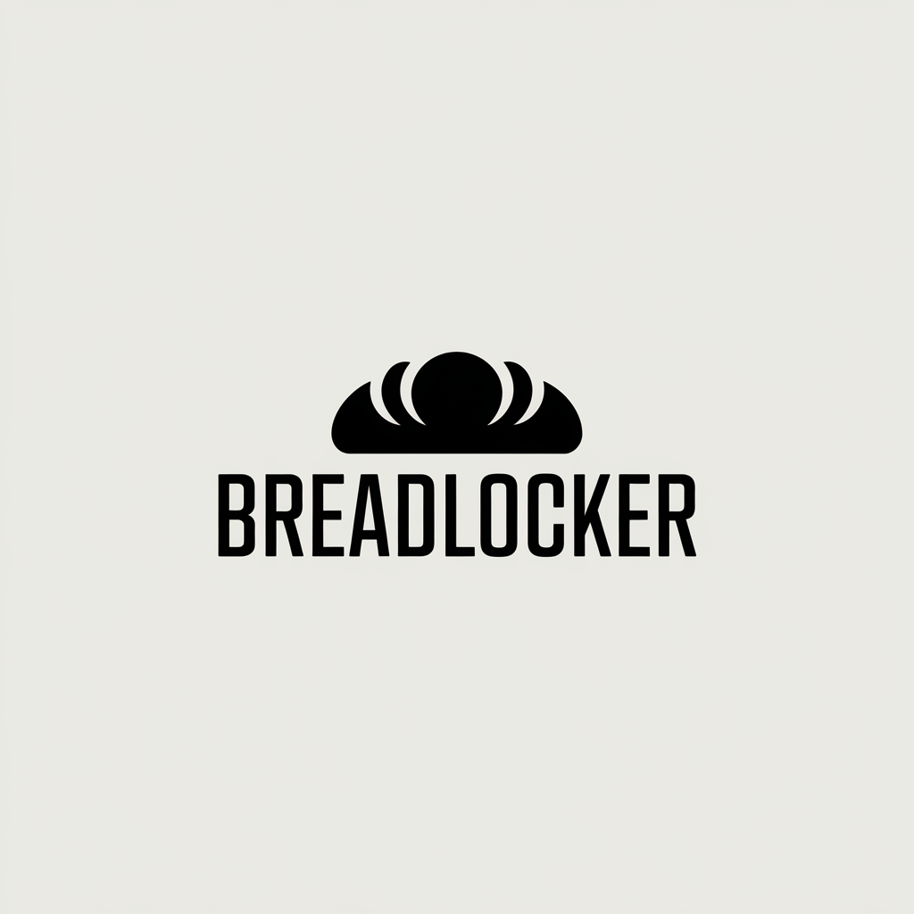 Logo-Design von Ar_nisam_usman für Breadlocker | Design #35471378