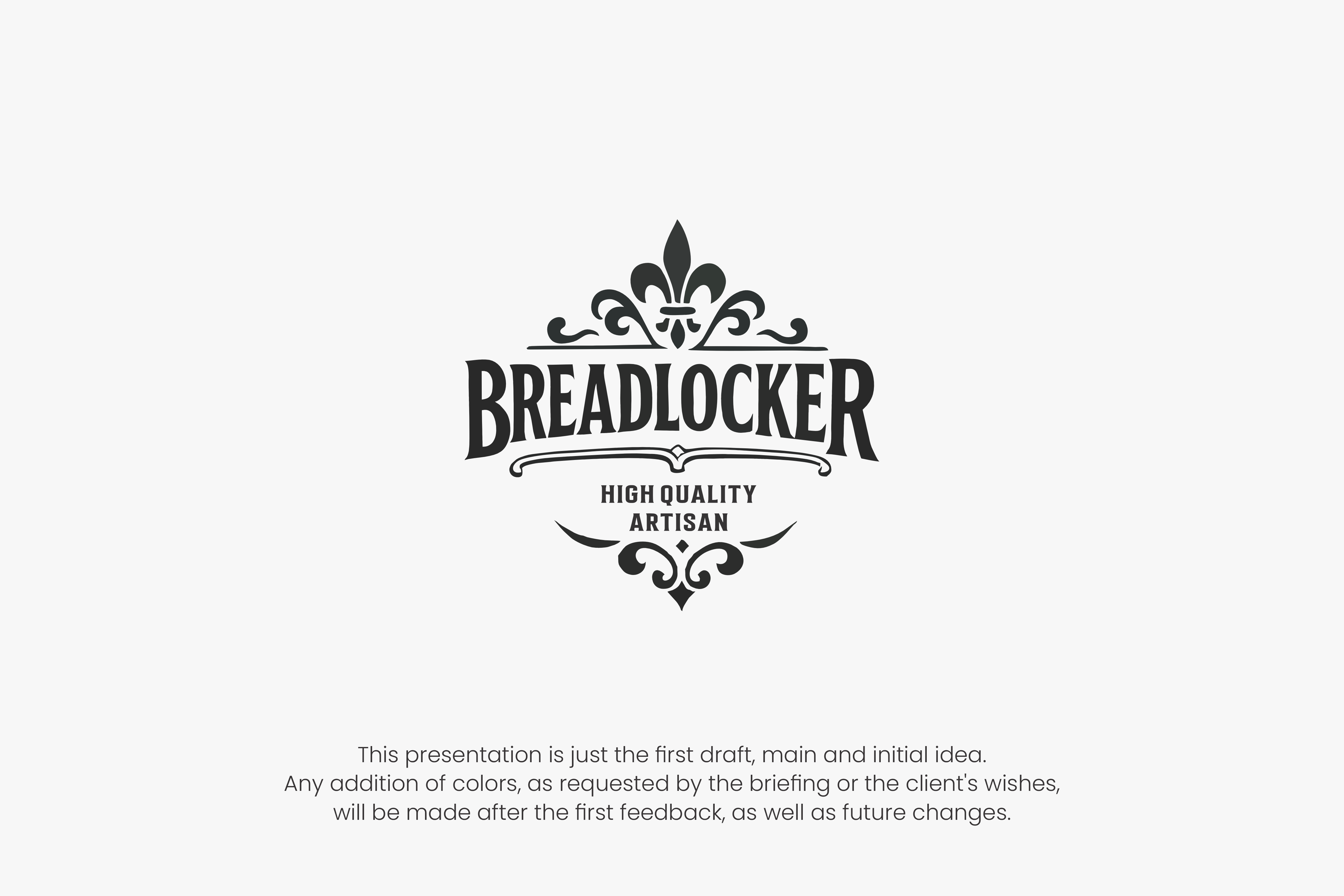 Logo Design by AwesoMind for Breadlocker | Design #35481236