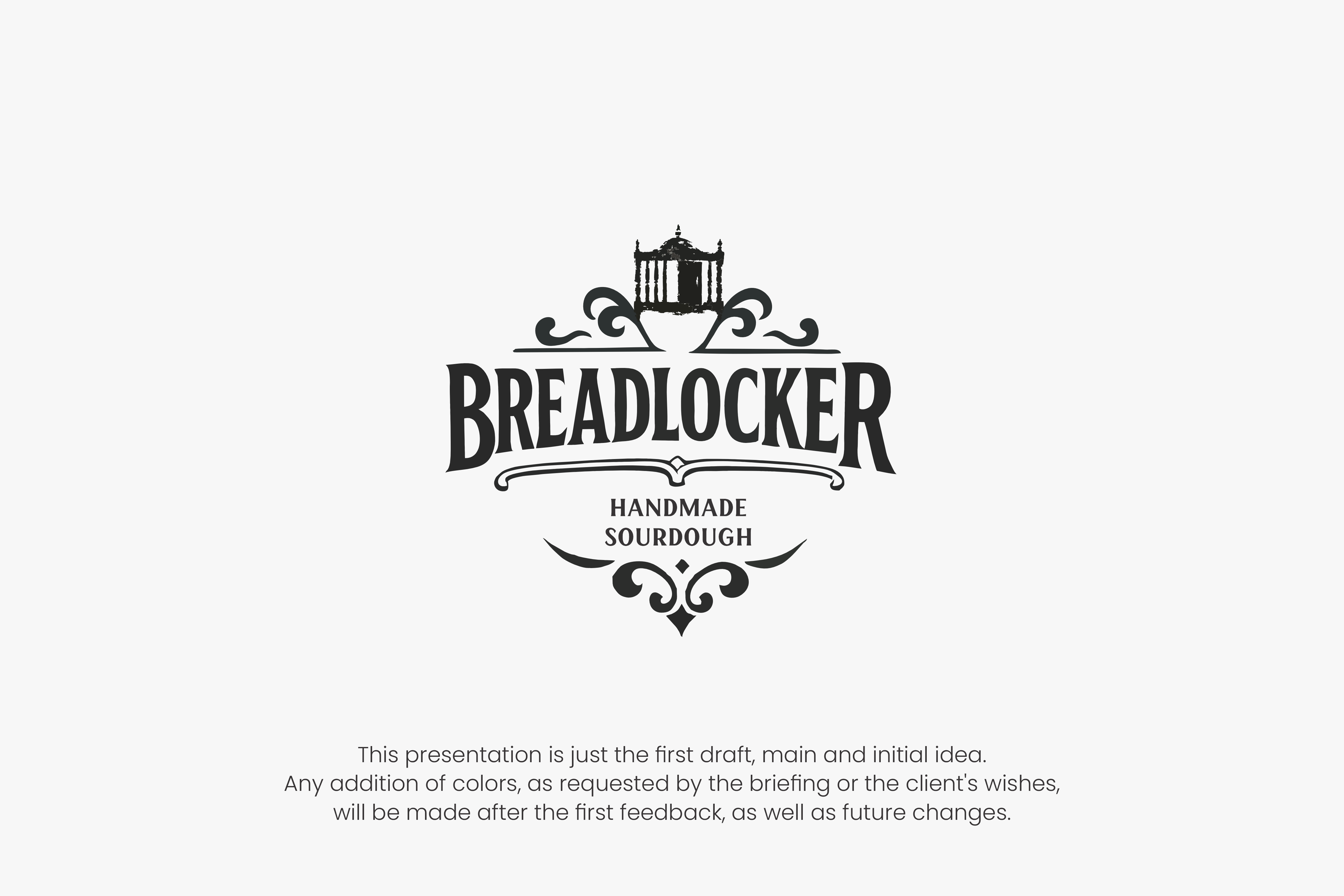 Logo Design by AwesoMind for Breadlocker | Design #35482178