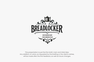 Logo Design by AwesoMind for Breadlocker | Design: #35482178